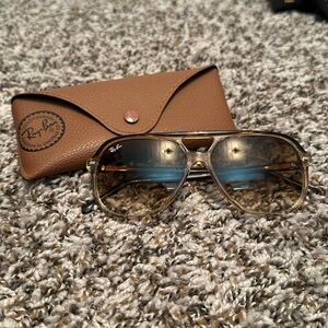 Ray Ban aviators